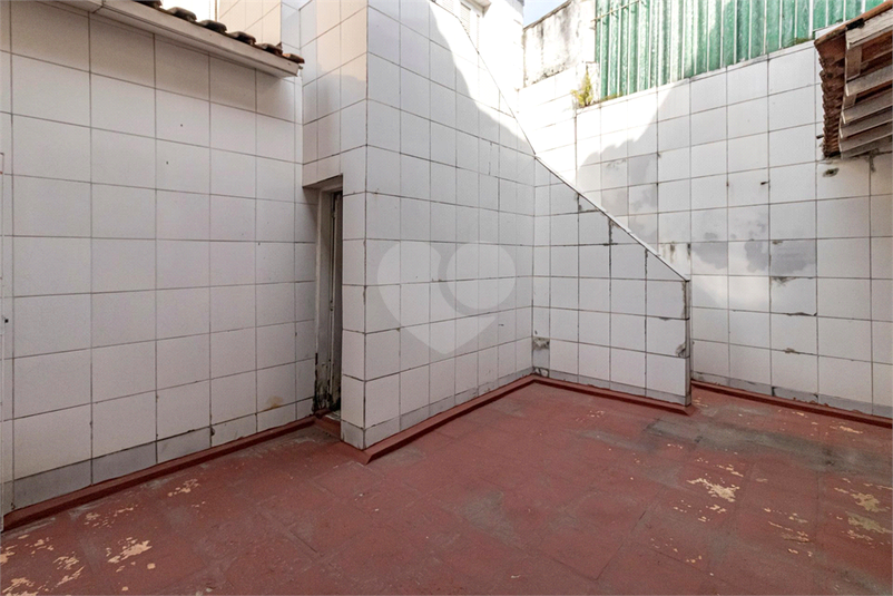 Venda Casa São Paulo Cambuci REO870458 63