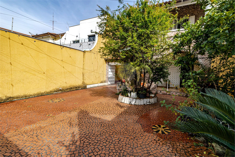 Venda Casa São Paulo Cambuci REO870458 88