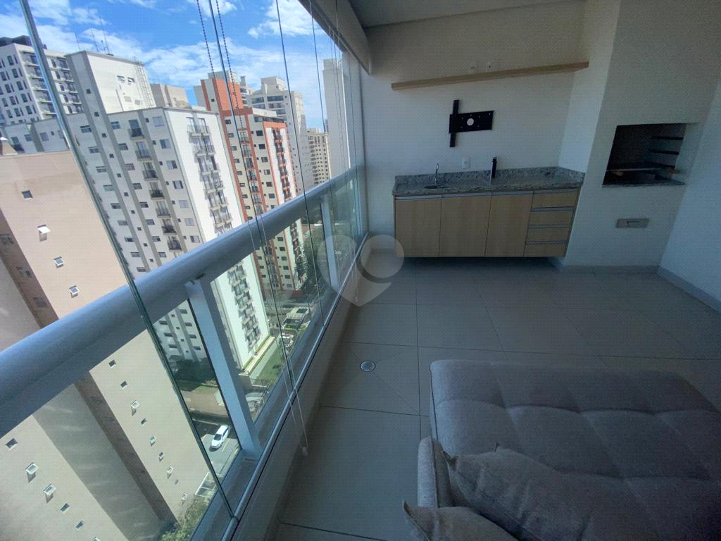 Venda Apartamento São Paulo Vila Mascote REO870476 6