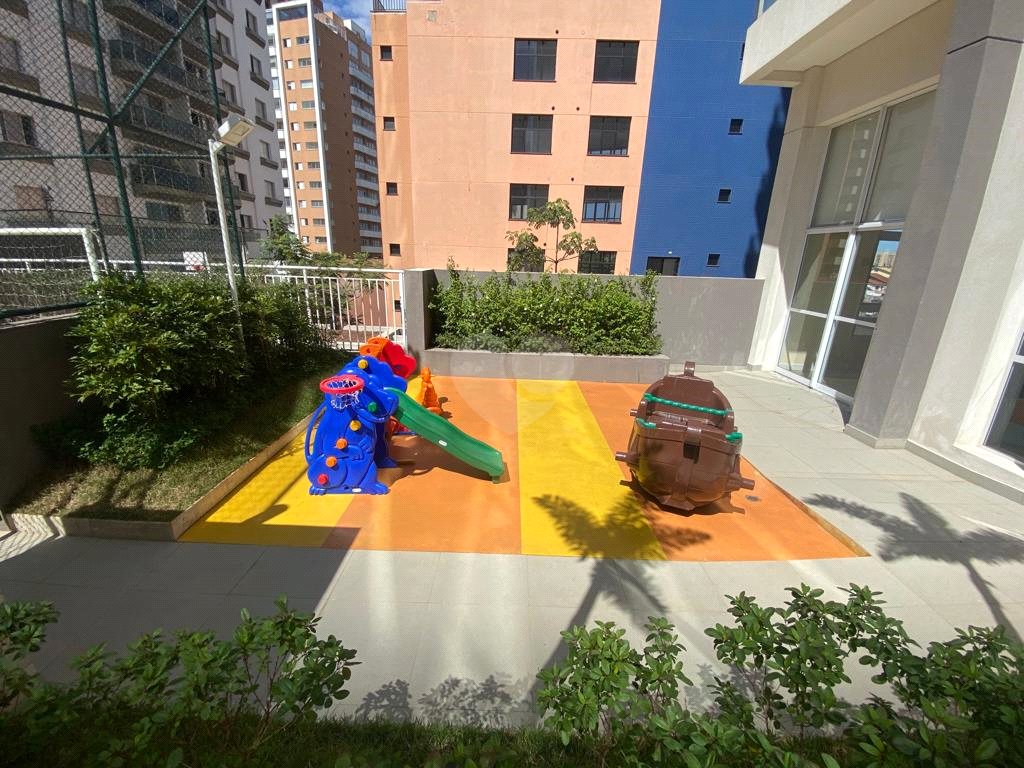 Venda Apartamento São Paulo Vila Mascote REO870476 22