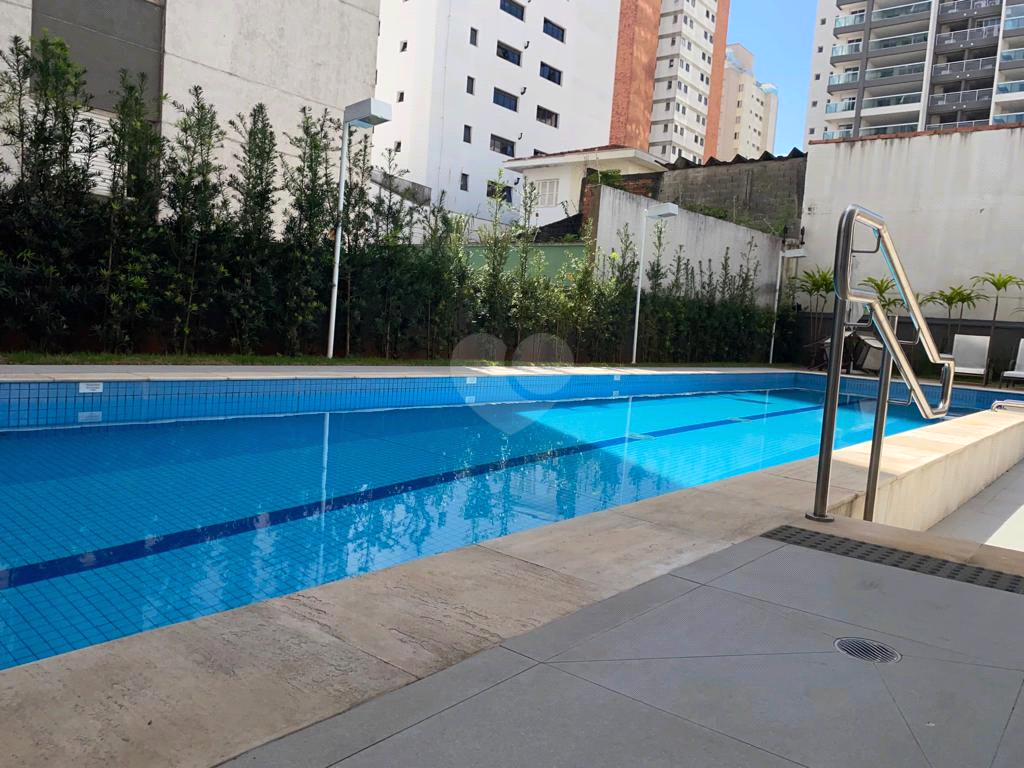 Venda Apartamento São Paulo Vila Mascote REO870476 5