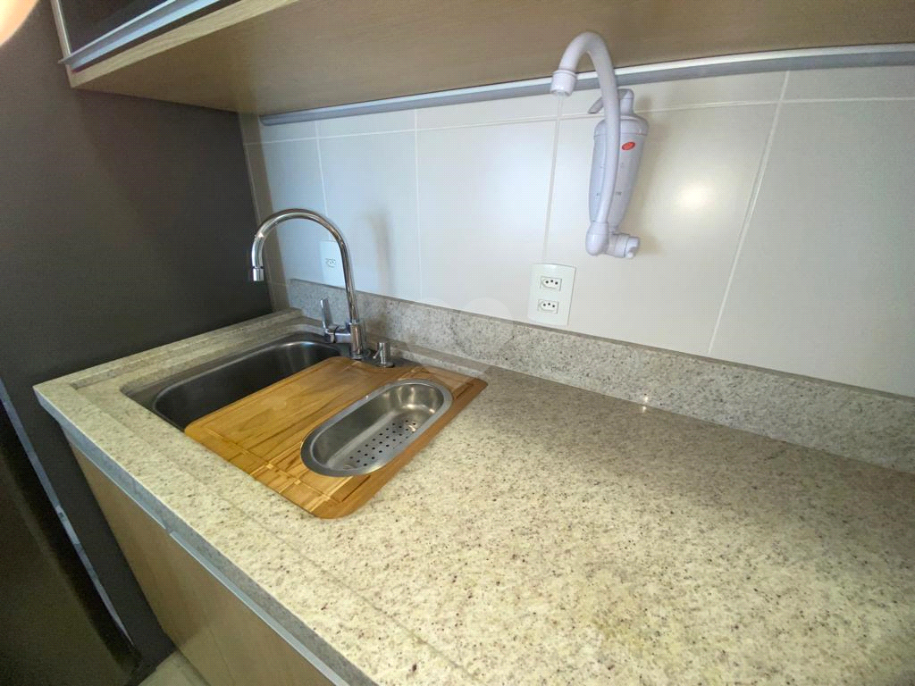 Venda Apartamento São Paulo Vila Mascote REO870476 8