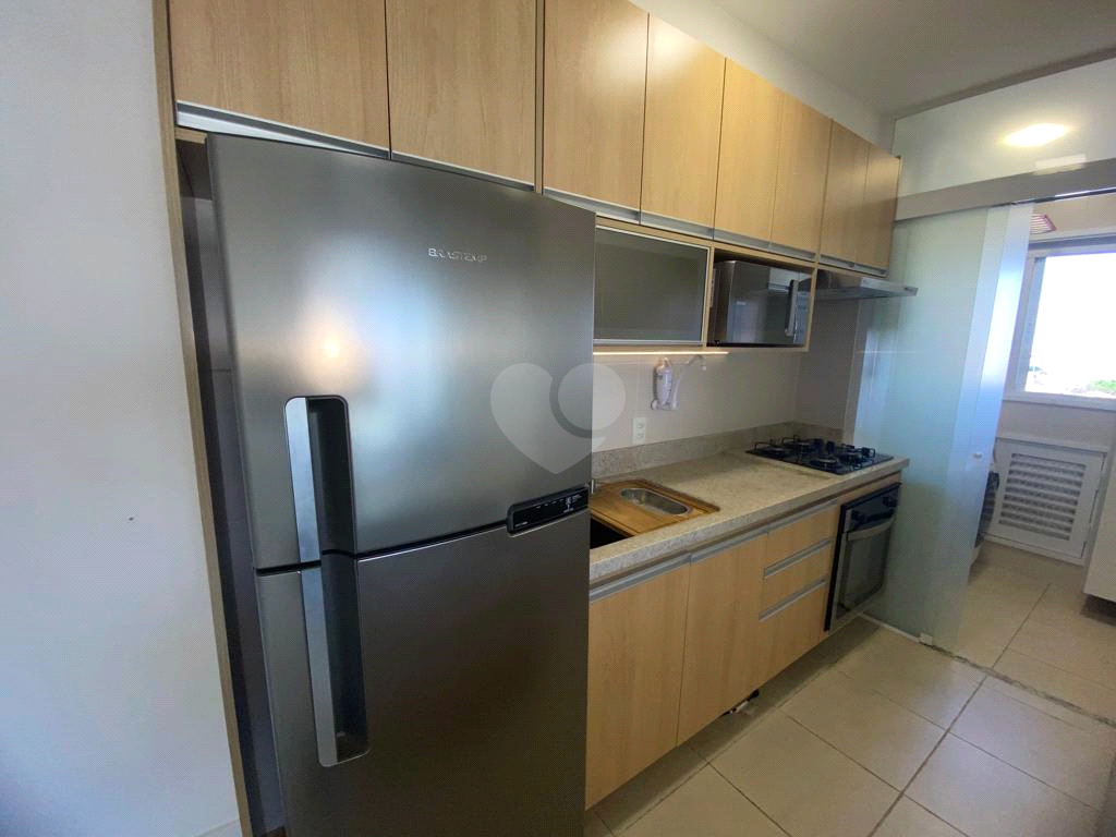 Venda Apartamento São Paulo Vila Mascote REO870476 9