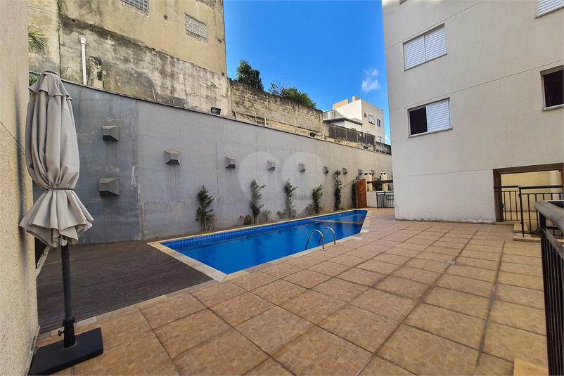 Venda Apartamento São Paulo Vila Dom Pedro Ii REO870481 34