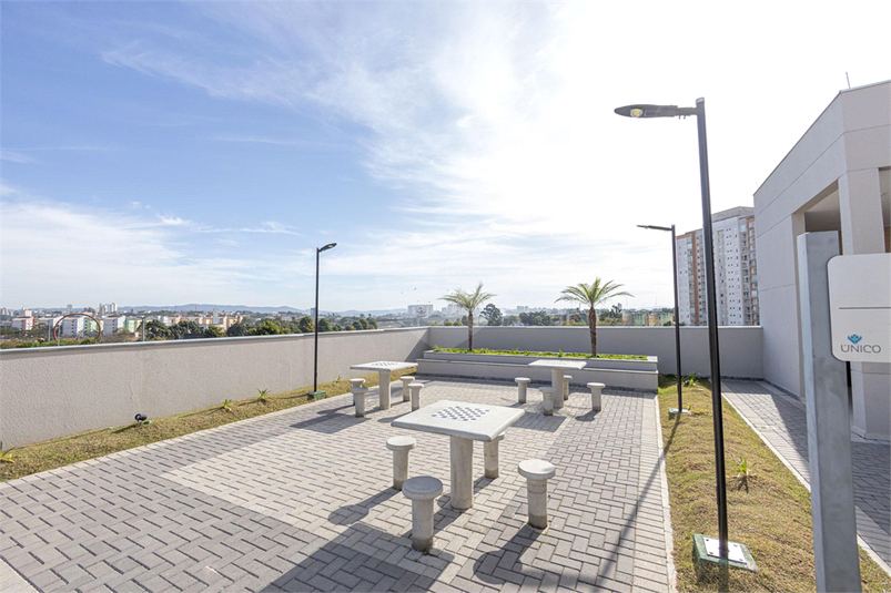 Venda Apartamento São Paulo Jardim América Da Penha REO870490 44