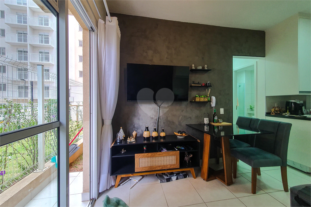 Venda Apartamento São Paulo Cambuci REO870513 35