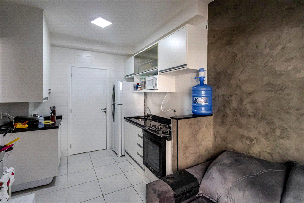 Venda Apartamento São Paulo Cambuci REO870513 4