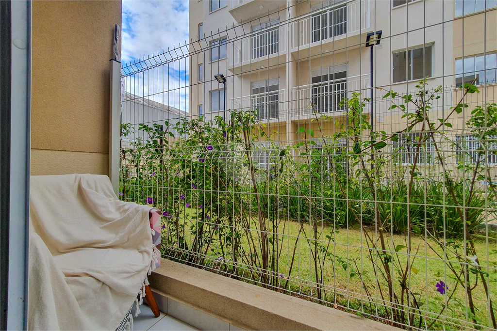 Venda Apartamento São Paulo Cambuci REO870513 36