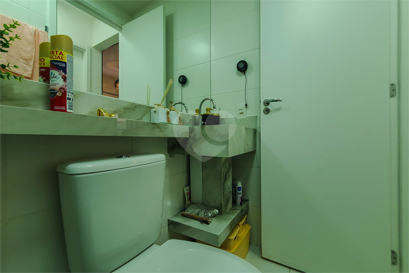 Venda Apartamento São Paulo Cambuci REO870513 42