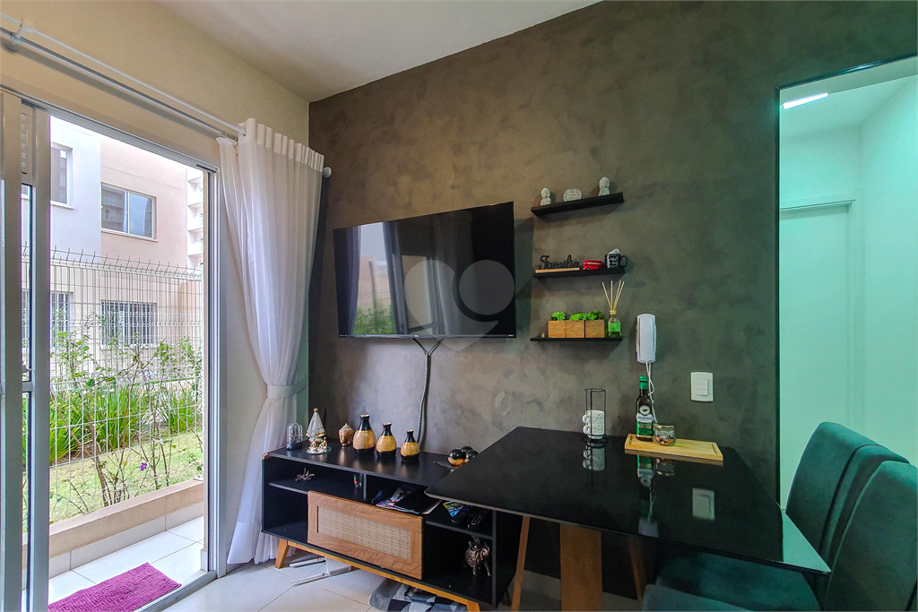 Venda Apartamento São Paulo Cambuci REO870513 34