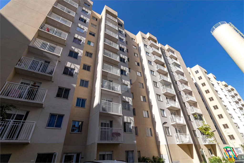 Venda Apartamento São Paulo Cambuci REO870513 26