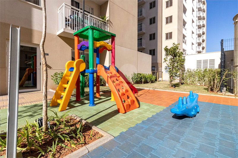 Venda Apartamento São Paulo Cambuci REO870513 20