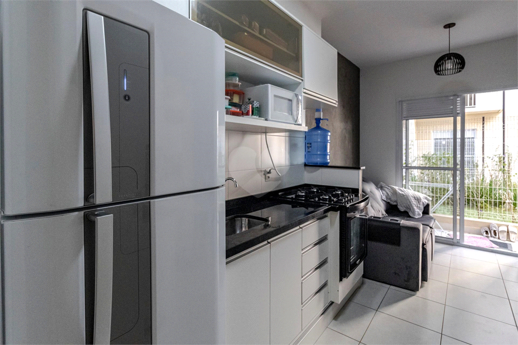 Venda Apartamento São Paulo Cambuci REO870513 2