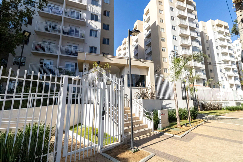 Venda Apartamento São Paulo Cambuci REO870513 31