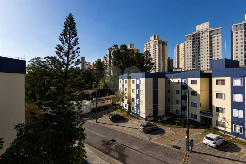 Venda Apartamento São Paulo Jardim Ibitirama REO870520 5