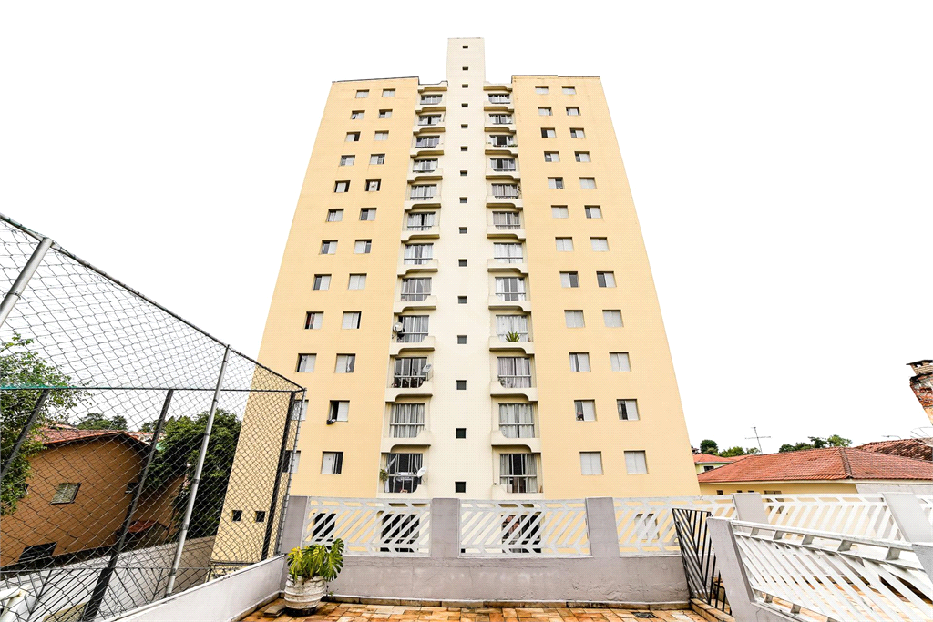 Venda Apartamento São Paulo Vila Nova Mazzei REO870546 39