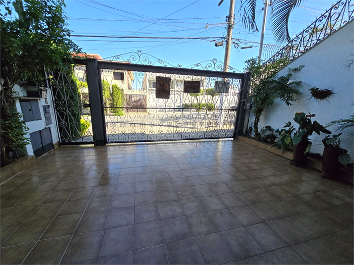 Venda Casa São Paulo Vila Paiva REO870548 2