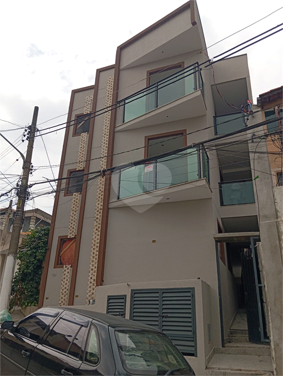 Venda Apartamento São Paulo Tucuruvi REO870552 1