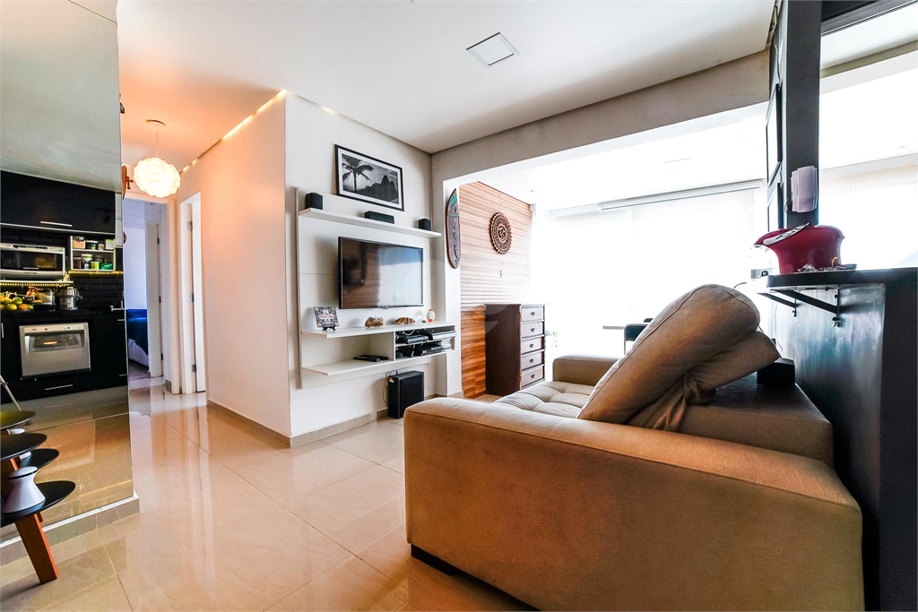 Venda Apartamento São Paulo Vila Isolina Mazzei REO870559 2