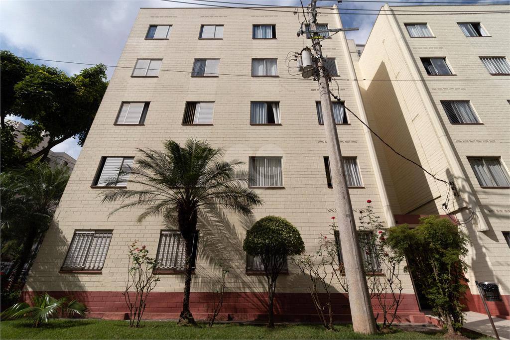 Venda Apartamento São Paulo Lauzane Paulista REO870568 48