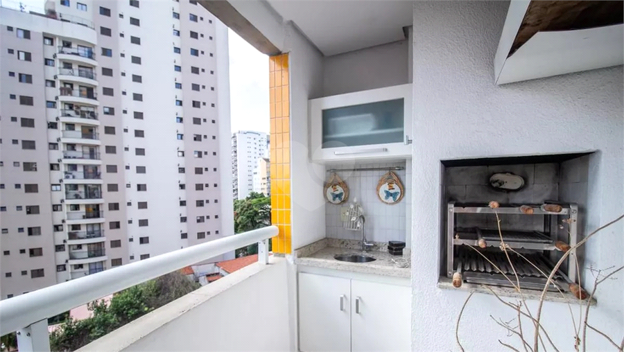 Venda Apartamento São Paulo Perdizes REO870581 5