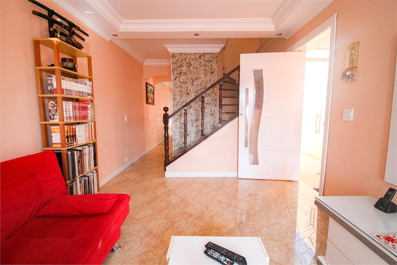 Venda Casa São Paulo Vila Isolina Mazzei REO870587 5