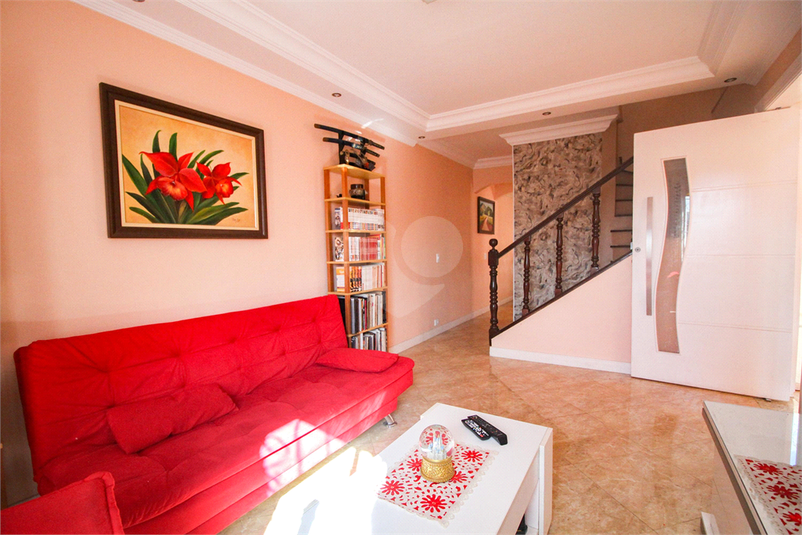 Venda Casa São Paulo Vila Isolina Mazzei REO870587 4