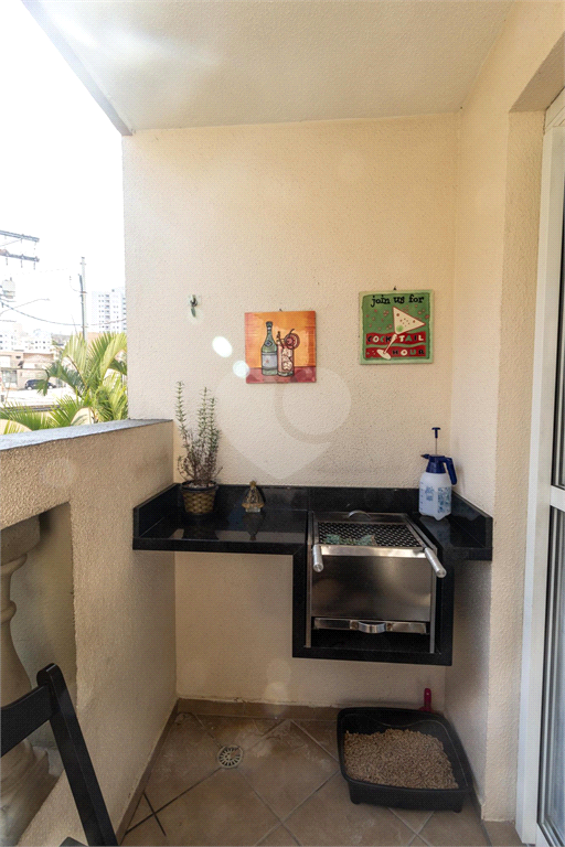 Venda Apartamento São Paulo Lauzane Paulista REO870588 8