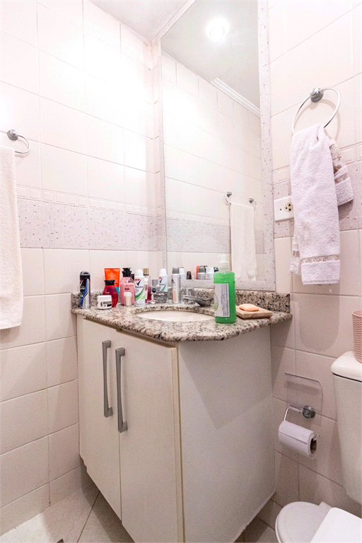 Venda Apartamento São Paulo Lauzane Paulista REO870588 34