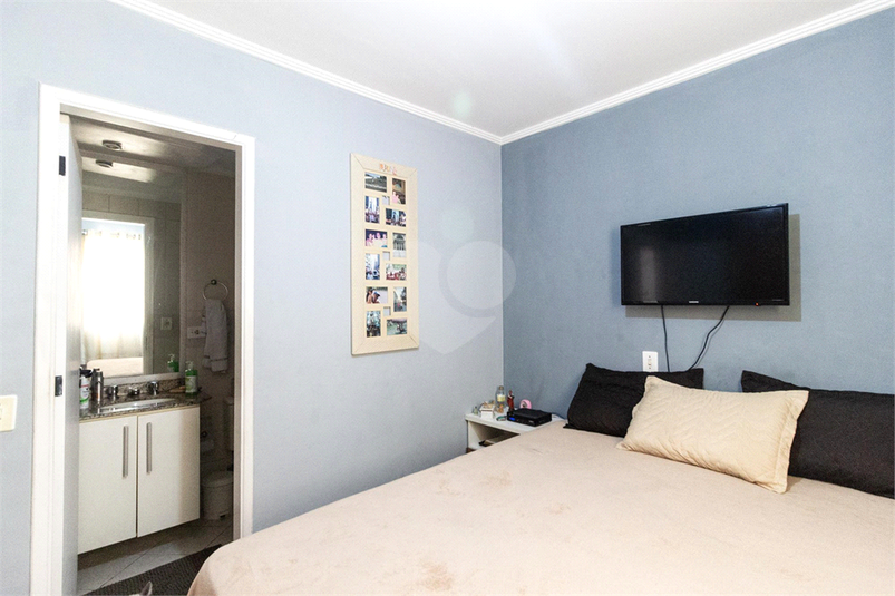 Venda Apartamento São Paulo Lauzane Paulista REO870588 29