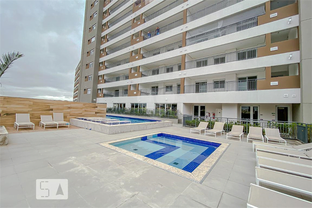 Venda Apartamento São Paulo Parque Da Mooca REO870612 37