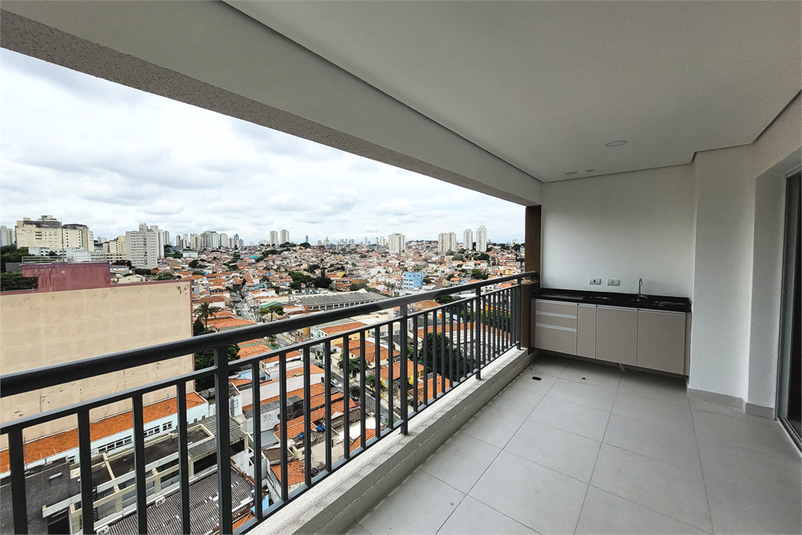 Venda Apartamento São Paulo Parque Da Mooca REO870612 6