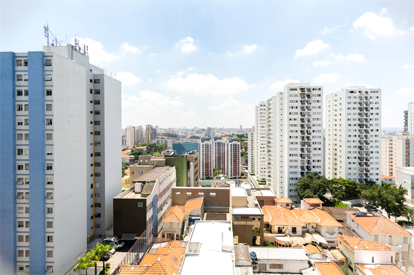 Venda Apartamento São Paulo Santana REO870633 17