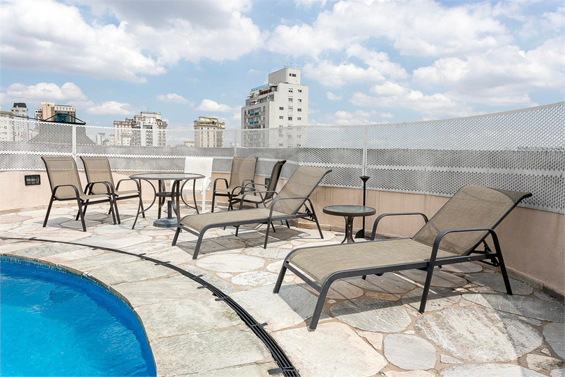 Venda Apartamento São Paulo Vila Caraguatá REO870643 100