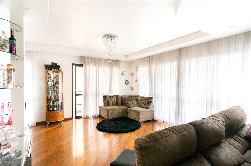 Venda Apartamento São Paulo Santana REO870646 10