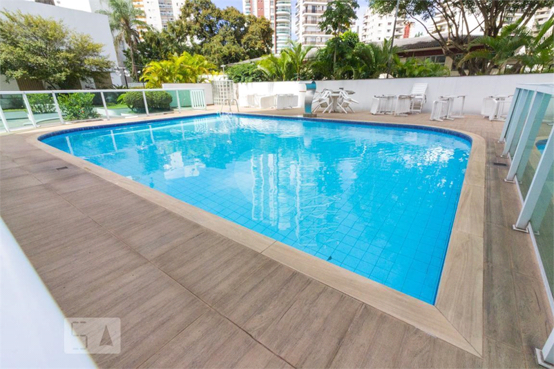 Venda Apartamento São Paulo Santana REO870646 131