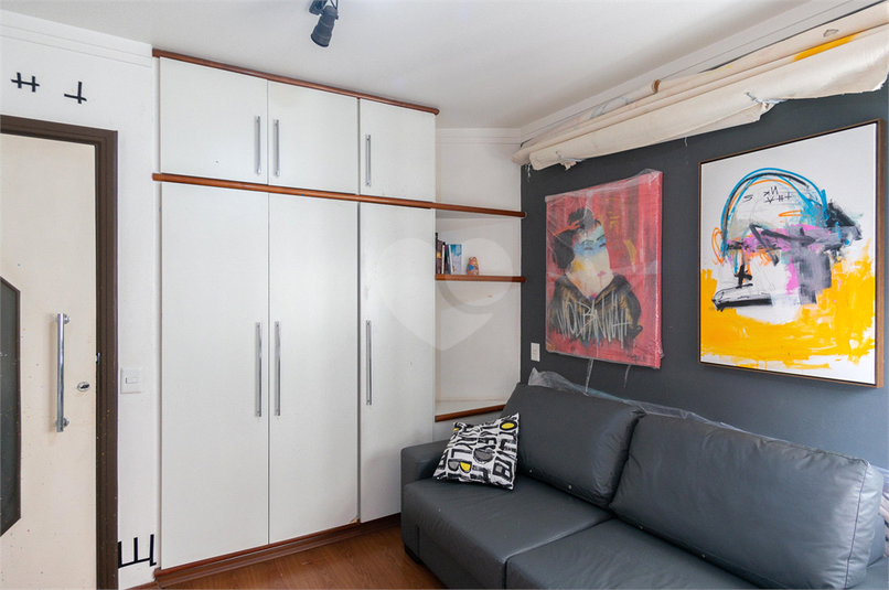 Venda Apartamento São Paulo Santana REO870646 83