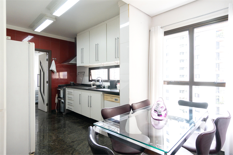 Venda Apartamento São Paulo Santana REO870646 96