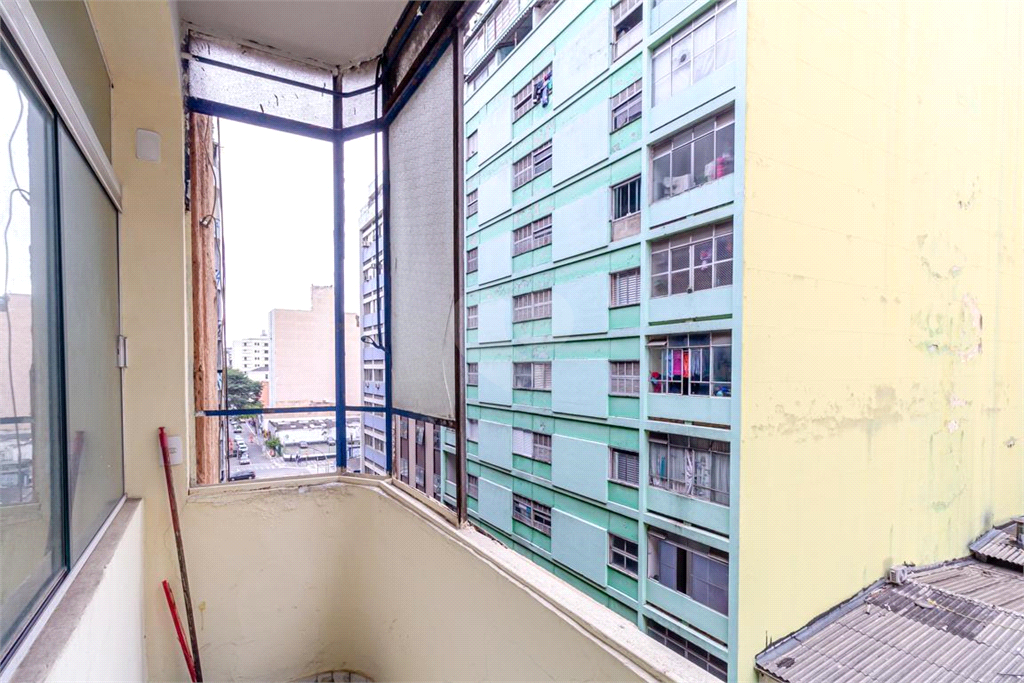 Venda Apartamento São Paulo Santa Efigênia REO870673 8