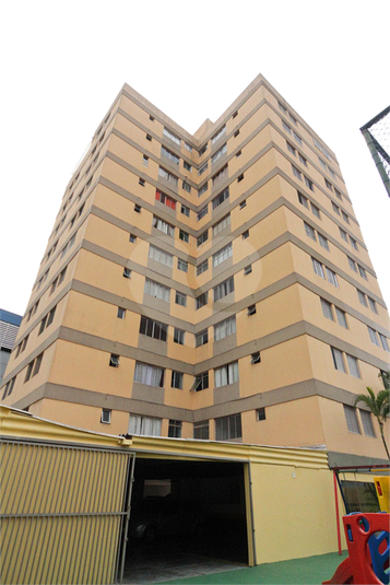 Venda Apartamento São Paulo Lauzane Paulista REO870692 37