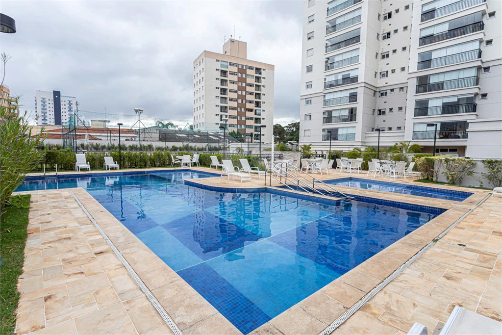 Venda Apartamento São Paulo Vila Dom Pedro Ii REO870709 11