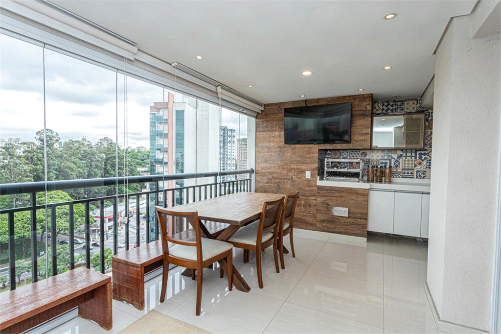 Venda Apartamento São Paulo Vila Dom Pedro Ii REO870709 65