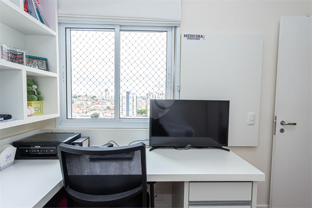 Venda Apartamento São Paulo Vila Dom Pedro Ii REO870709 89