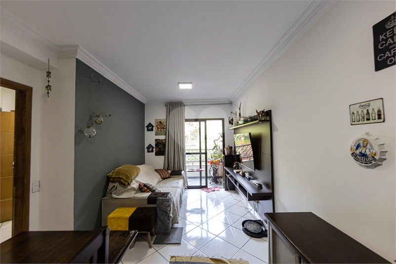 Venda Apartamento São Paulo Tatuapé REO870730 1