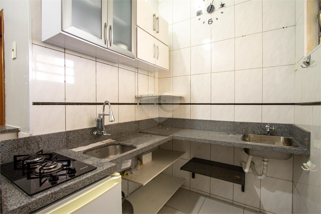 Venda Apartamento São Paulo Santa Cecília REO870743 16