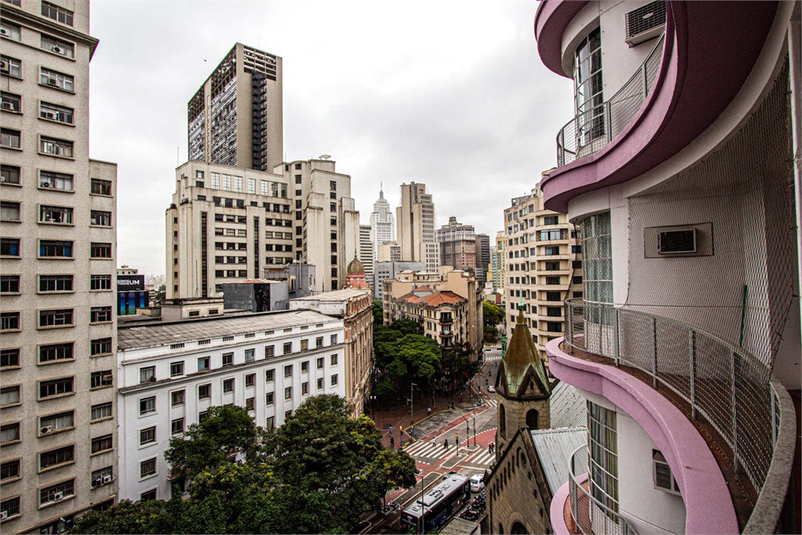 Venda Apartamento São Paulo Centro REO870750 29