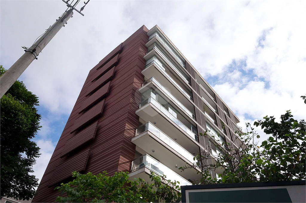 Venda Apartamento São Paulo Pinheiros REO870754 16