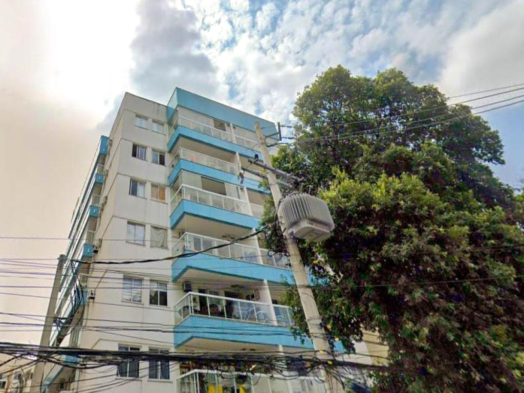 Venda Apartamento Rio De Janeiro Vila Isabel REO870778 32