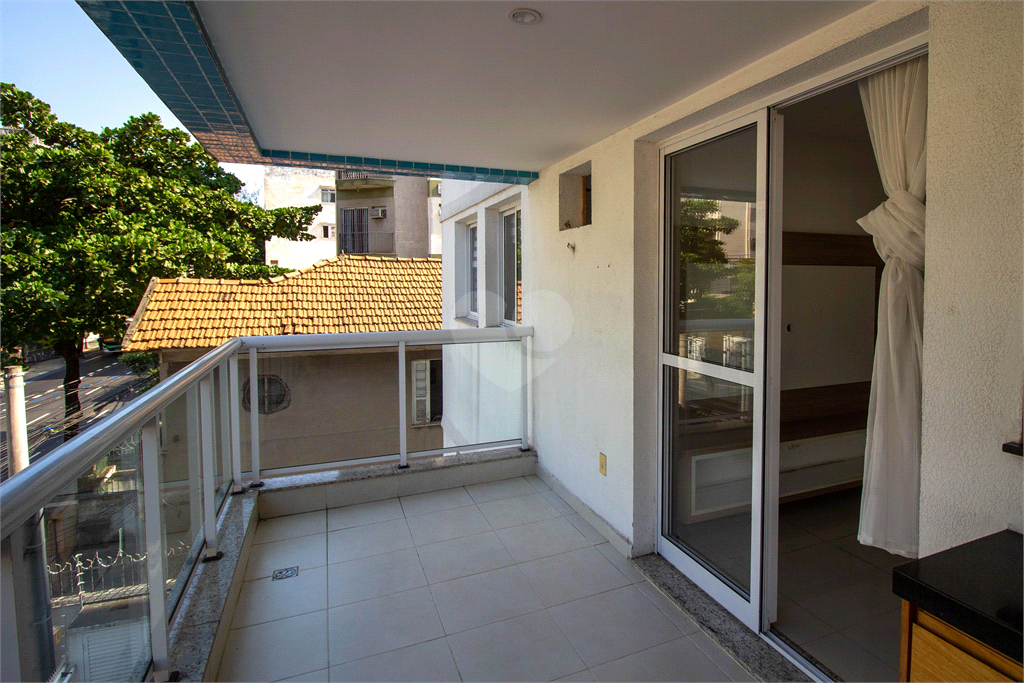 Venda Apartamento Rio De Janeiro Vila Isabel REO870778 7