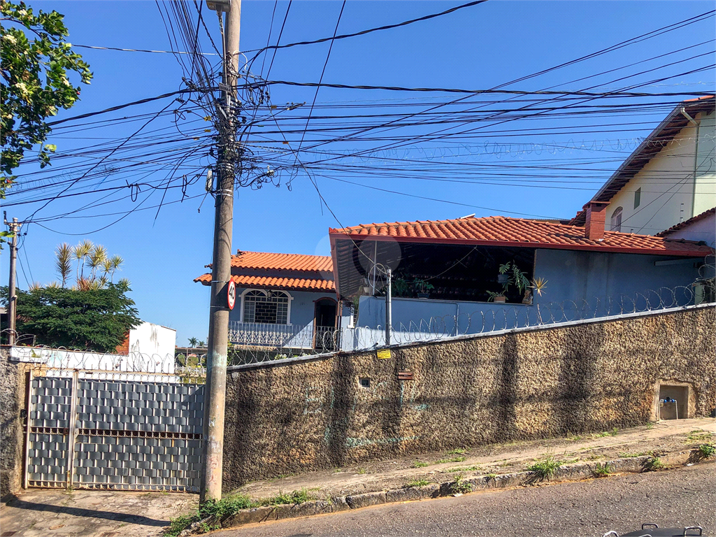 Venda Casa Belo Horizonte Cachoeirinha REO870853 62